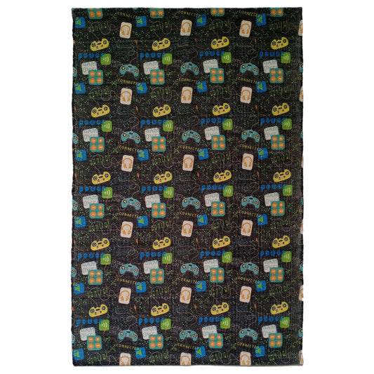 OLIVIA ROCCO Animal Print Non-Slip Soft Durable Floor Rug For Living Room Bedroom Hallway Office Eco-Friendly Plush Backing Easy-Clean