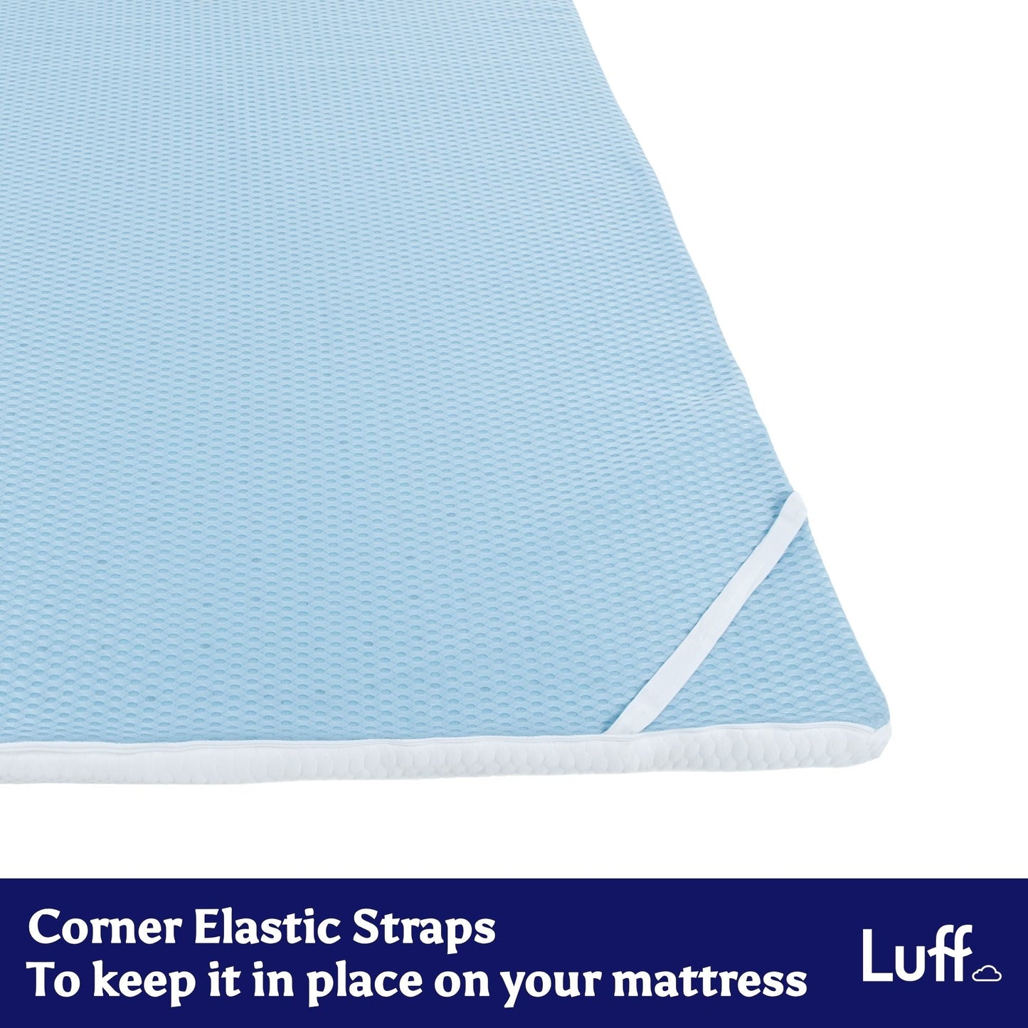 The Prestige Bamboo Mattress Topper