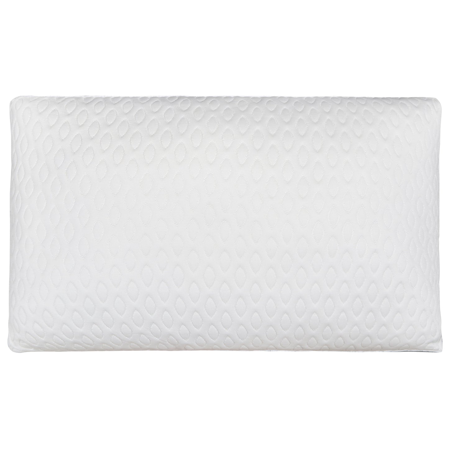 OLIVIA ROCCO Air Flow Pillow Hotel Quality Anti Snore Side Sleeper Premium Fibre Filling For Neck And Back Support With Breathable Cooling Technology