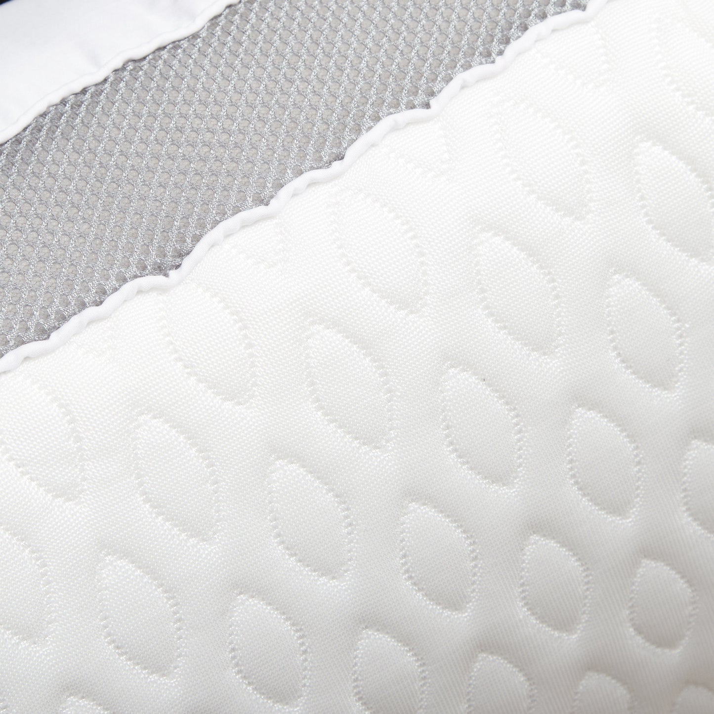 OLIVIA ROCCO Air Flow Pillow Hotel Quality Anti Snore Side Sleeper Premium Fibre Filling For Neck And Back Support With Breathable Cooling Technology