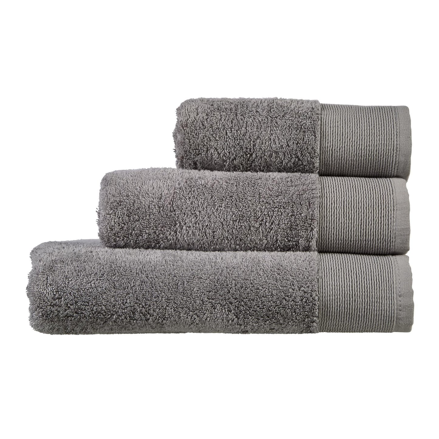 OLIVIA ROCCO Bamboo Cotton Luxury 600GSM Bath Towels Eco Friendly Highly Absorbent Soft Durable Designed In England Elegant Colours