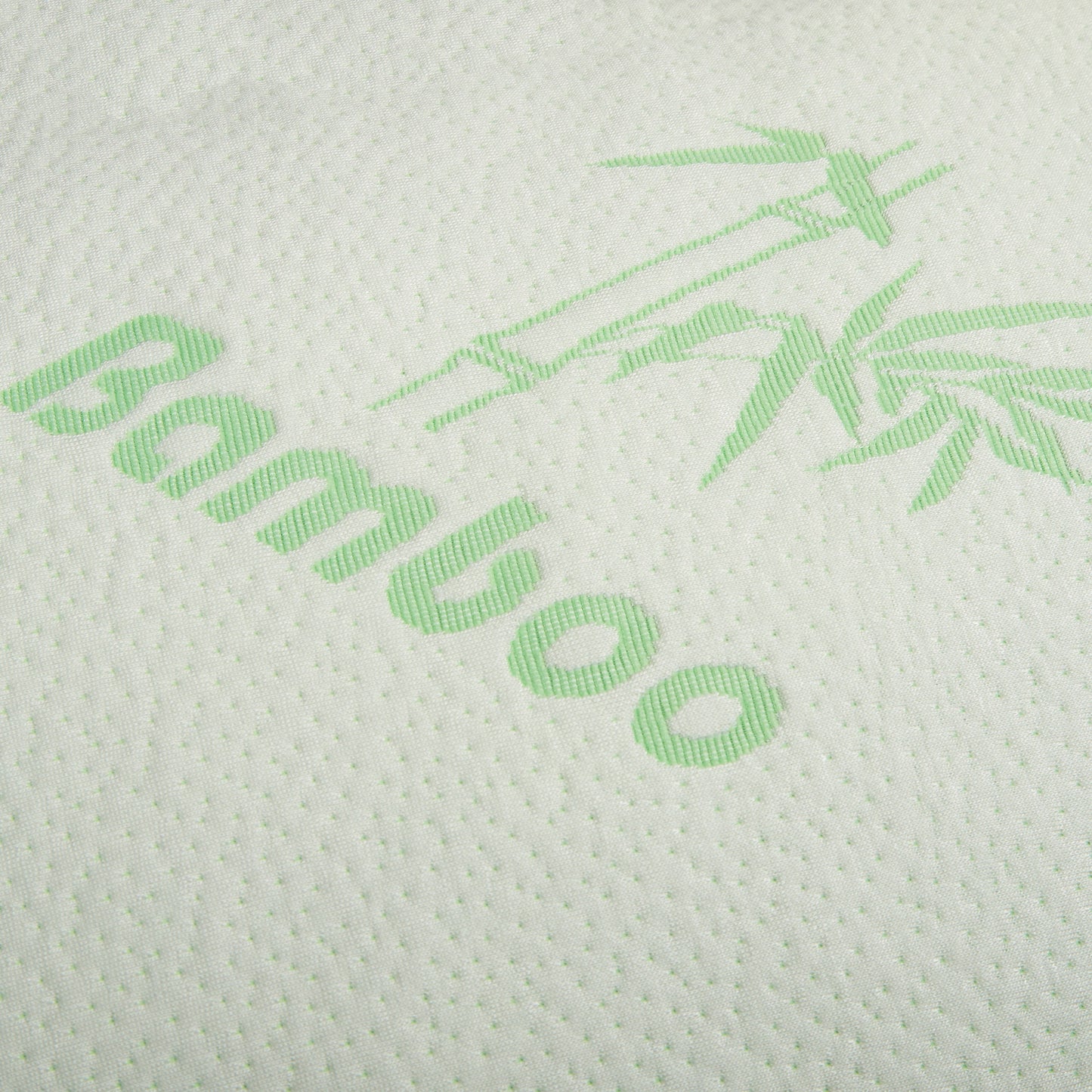 OLIVIA ROCCO Bamboo Memory Foam Pillow Hypoallergenic Cooling Luxury Fibre Filling For Superior Comfort For Side And Back Sleepers