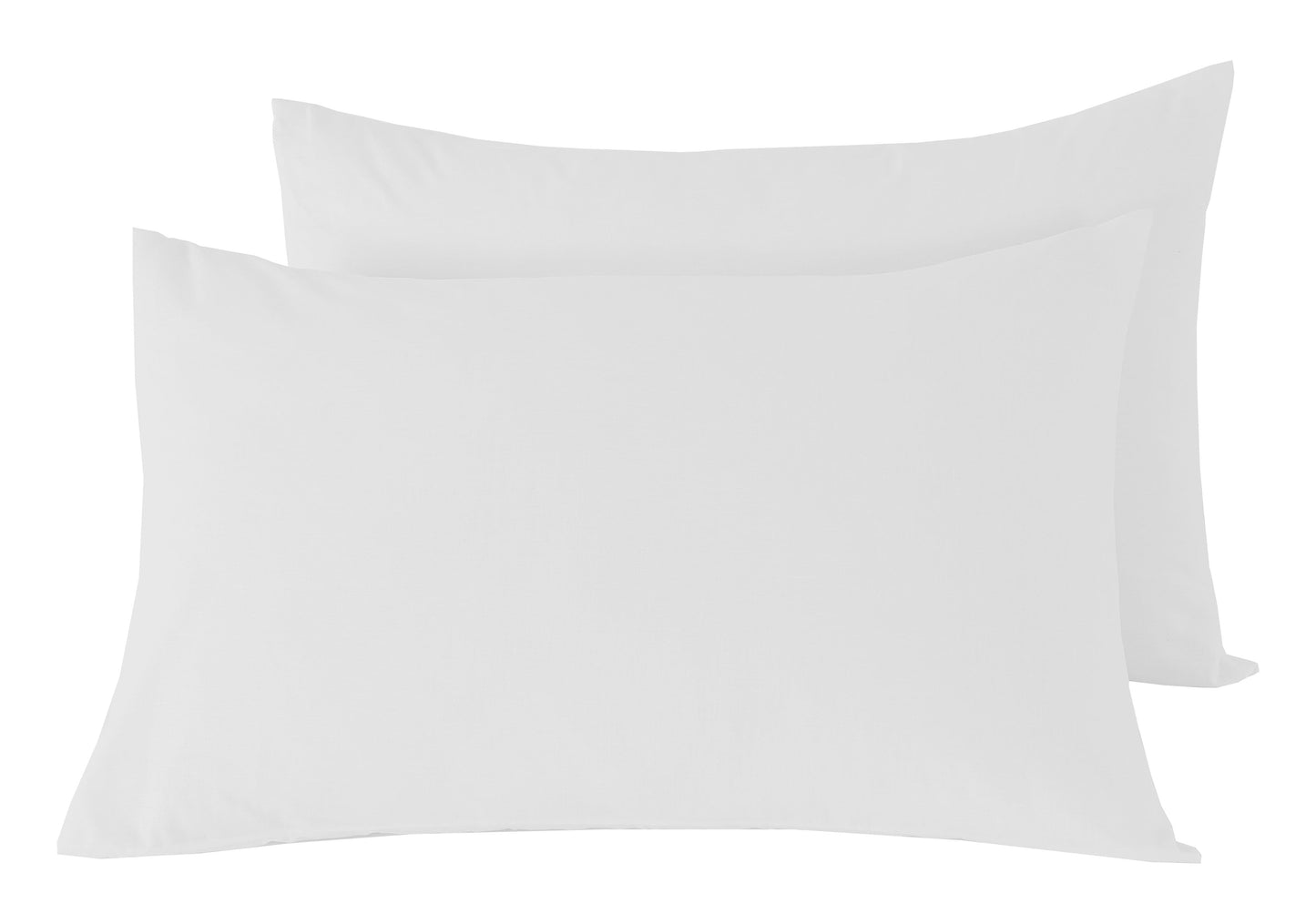OLIVIA ROCCO Basics Fitted Sheet Indus Valley Cotton Linen Elasticated For Perfect Fit OEKO TEX Certified Multiple Sizes And Colours