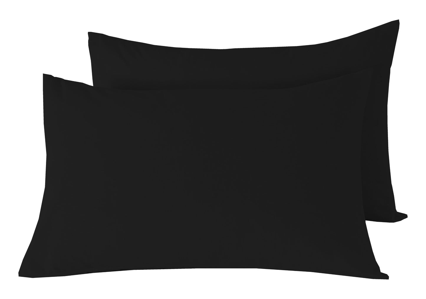 OLIVIA ROCCO Basics Fitted Sheet Indus Valley Cotton Linen Elasticated For Perfect Fit OEKO TEX Certified Multiple Sizes And Colours