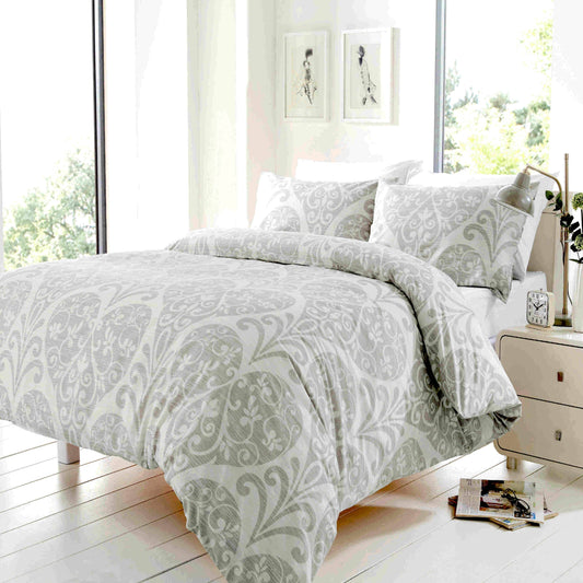 Chloe Cotton-Blend Duvet Set Bedding For Superior Comfort