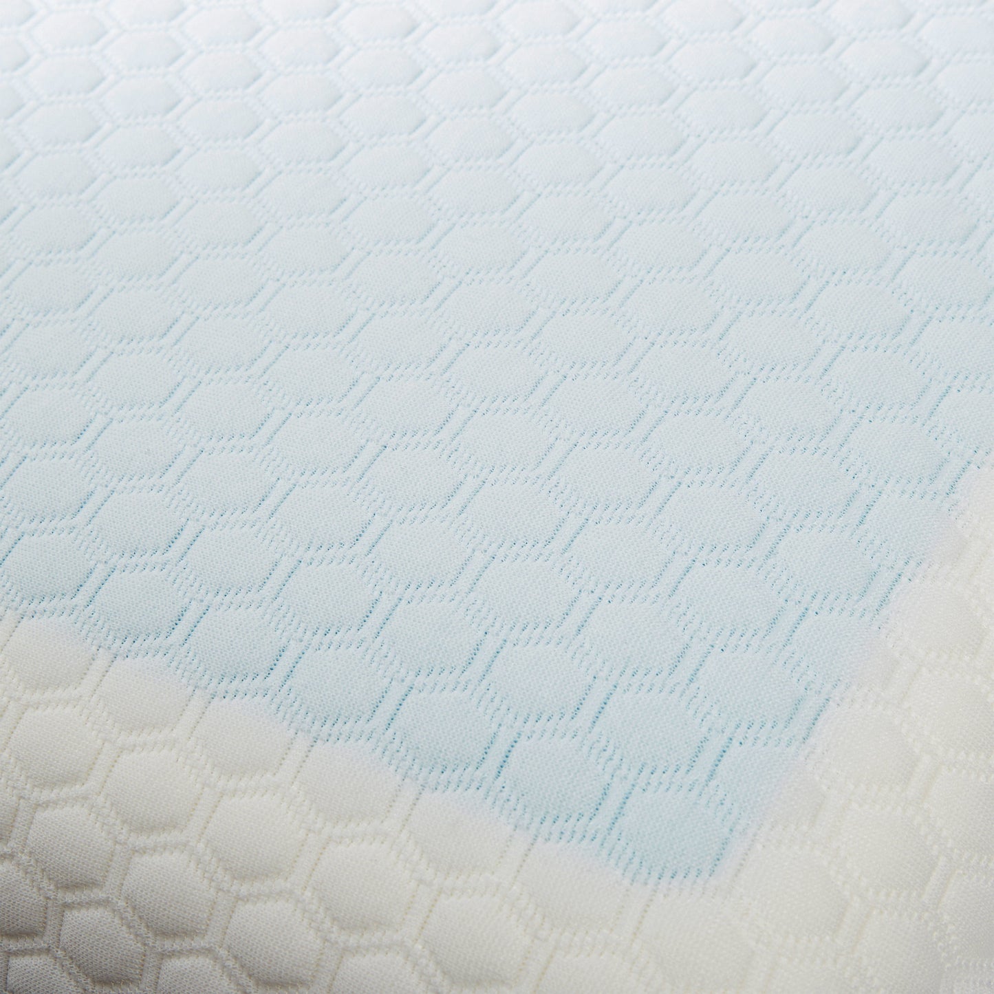 OLIVIA ROCCO Cooling Gel Memory Foam Pillow With Breathable Cover, Orthopaedic Support, Luxury Fibre Filling, Ergonomic Neck Relief