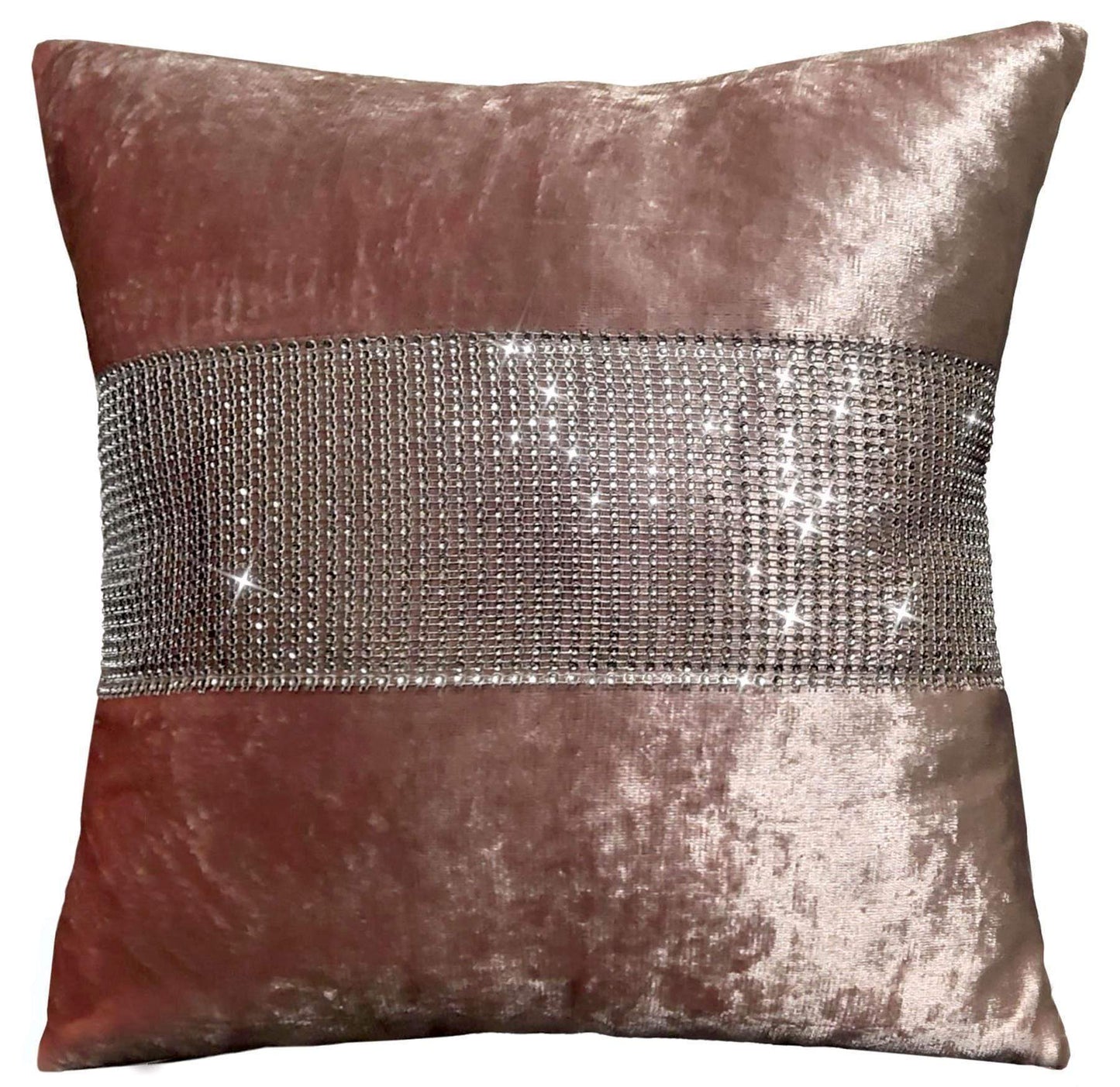 OLIVIA ROCCO Diamante Crushed Velvet Blackout Curtains Fully Lined Eyelet Ring Top Various Sizes Colours Room Darkening Soft Velvet Finish