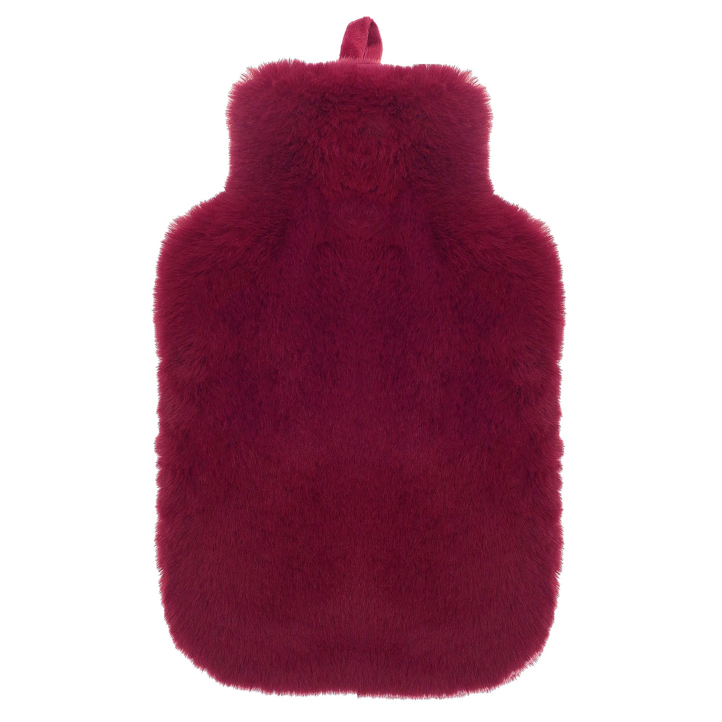 OLIVIA ROCCO Faux Fur Covered 2 Litre Luxury Hot Water Bottle Thermotherapy Natural Rubber UK Safe Tested Winter Warmth Gift for Adults and Kids