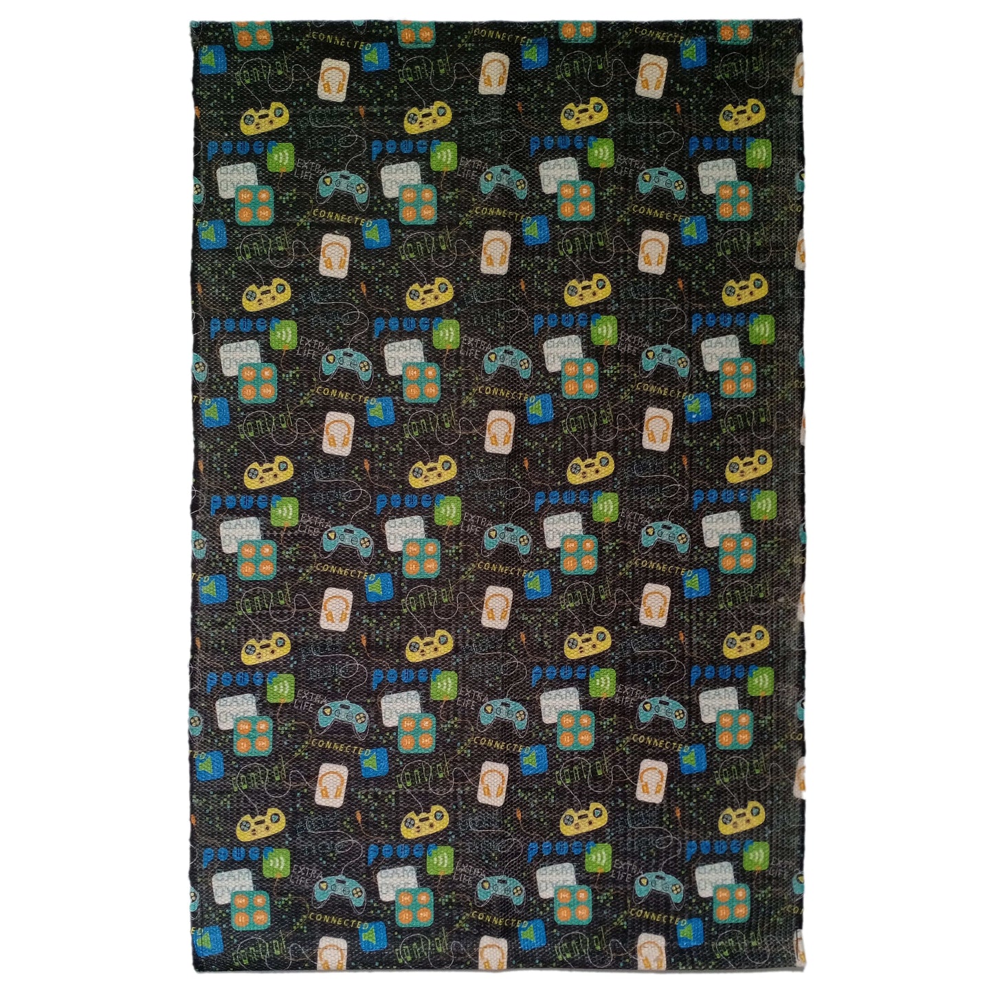 OLIVIA ROCCO Animal Print Non-Slip Soft Durable Floor Rug For Living Room Bedroom Hallway Office Eco-Friendly Plush Backing Easy-Clean