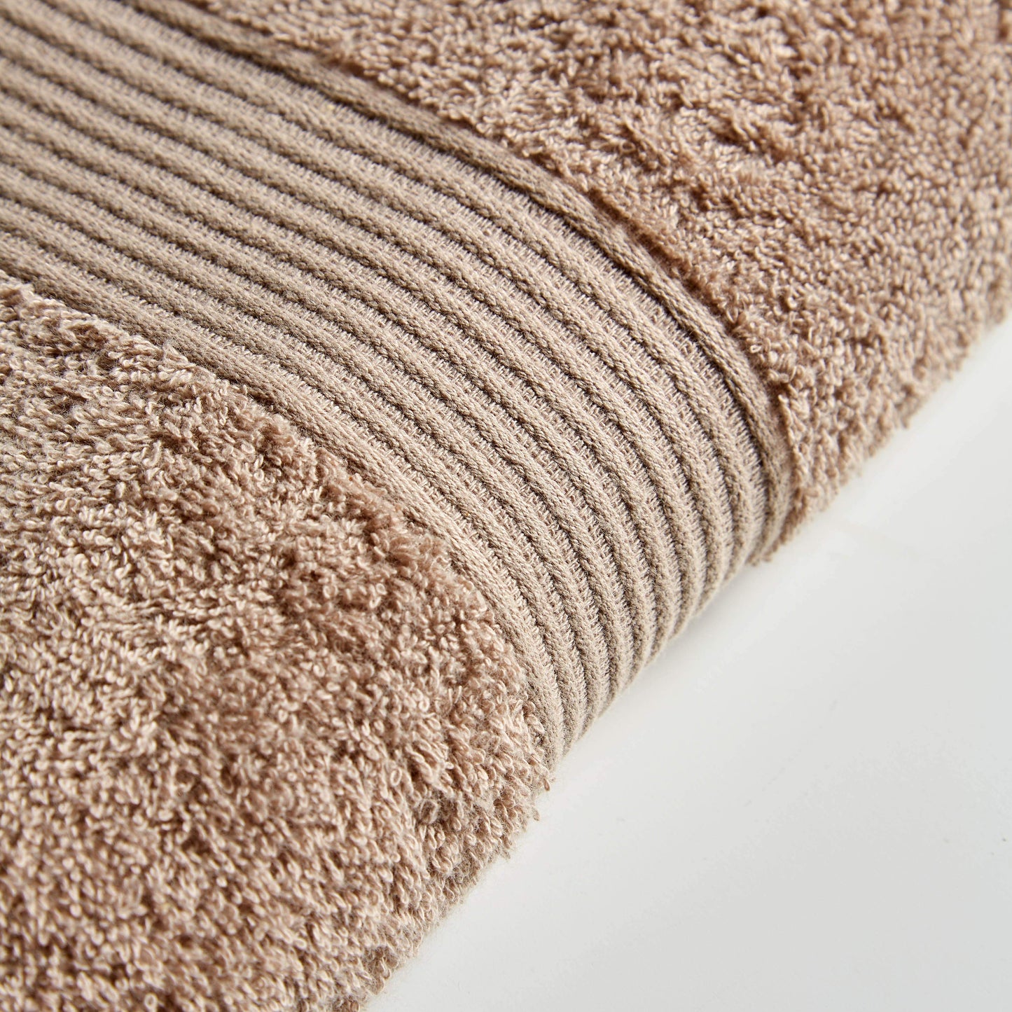 OLIVIA ROCCO Egyptian Cotton Towels 500GSM High Absorbency Soft Durable OEKO TEX Certified Various Sizes Elegant Assorted Colours
