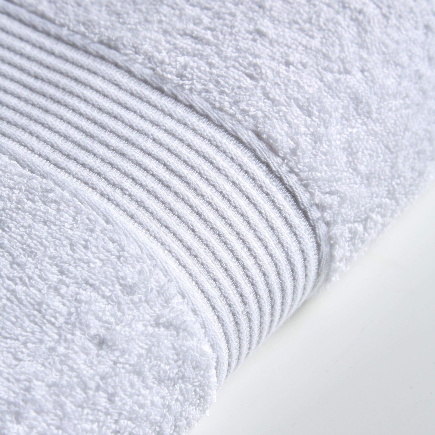 OLIVIA ROCCO Egyptian Cotton Towels 500GSM High Absorbency Soft Durable OEKO TEX Certified Various Sizes Elegant Assorted Colours