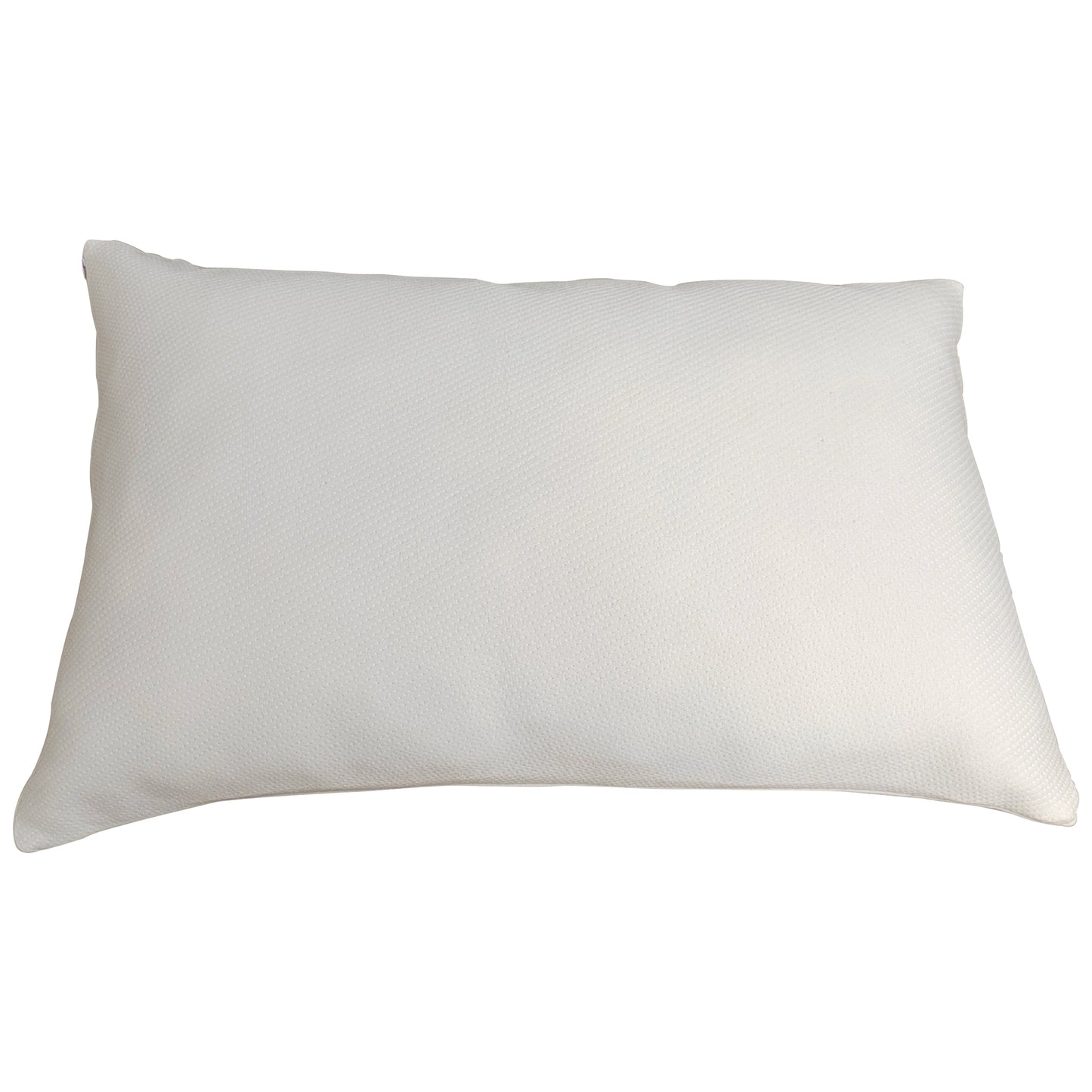 OLIVIA ROCCO Memory Foam Pillow Medium With Luxury Premium Fibre Filling Orthopaedic Support For Neck And Back Pain Relief
