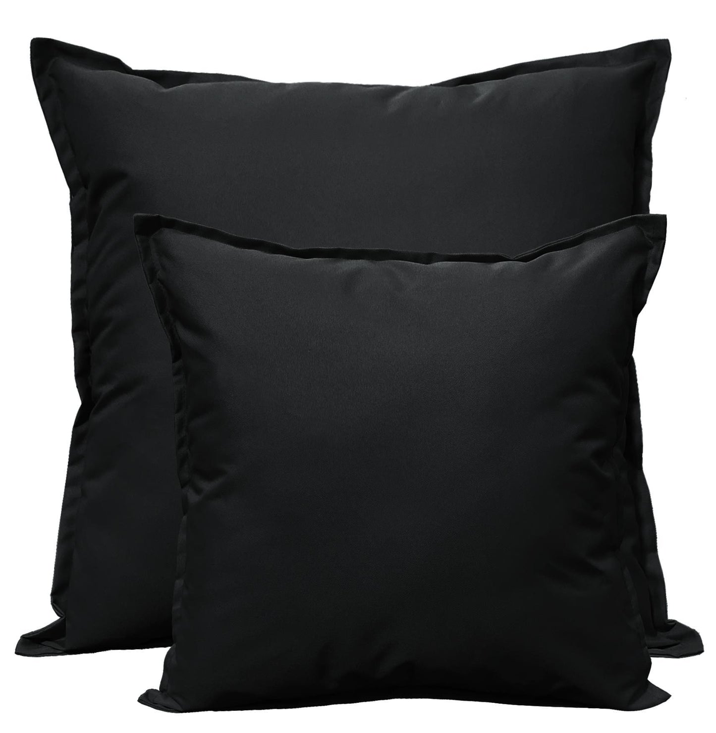 OLIVIA ROCCO Outdoor Waterproof Cushions For Patio Garden And Indoor Use Vibrant Colours Weather Resistant Plush Comfort Multiple Sizes