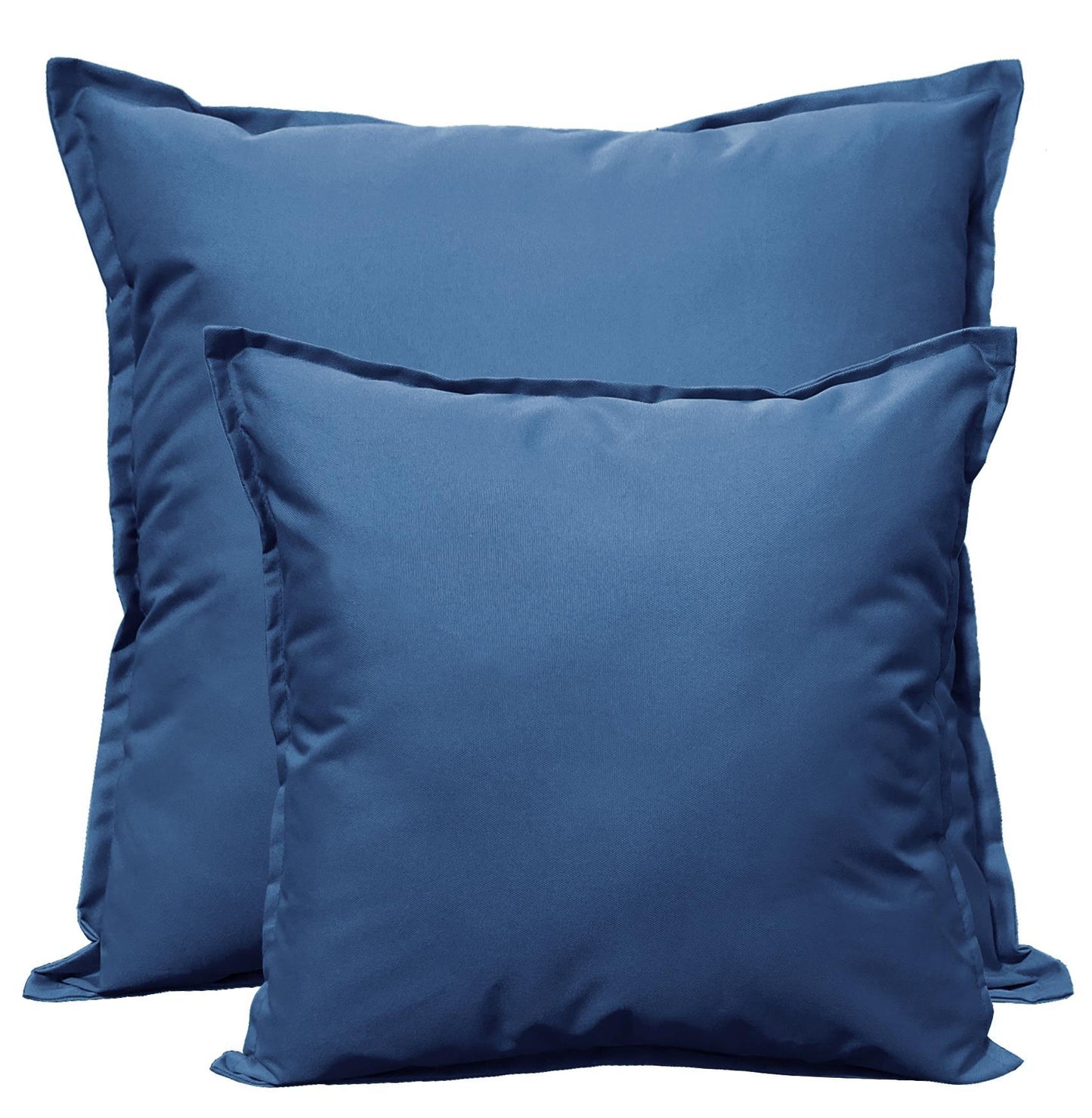 OLIVIA ROCCO Outdoor Waterproof Cushions For Patio Garden And Indoor Use Vibrant Colours Weather Resistant Plush Comfort Multiple Sizes