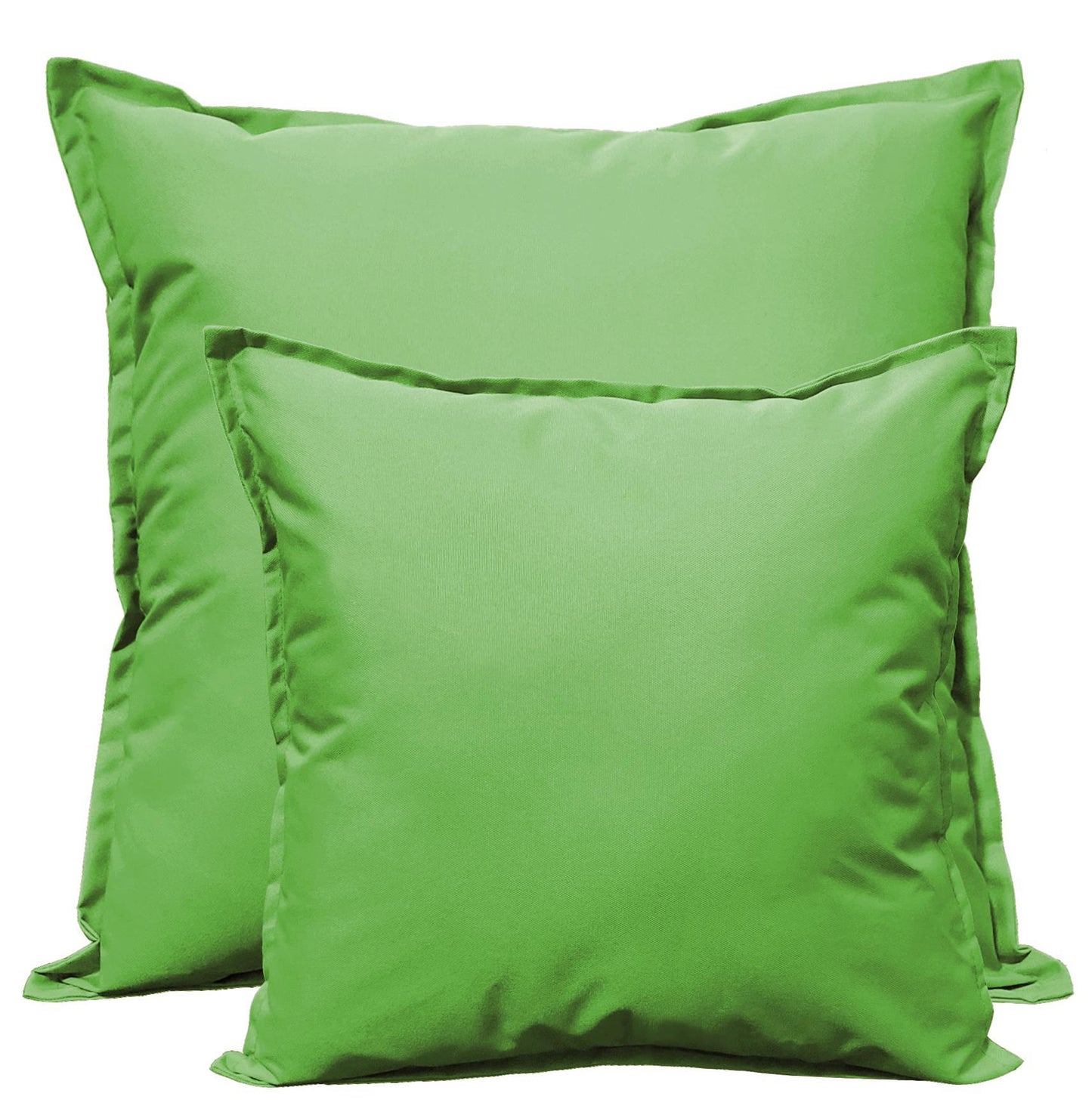 OLIVIA ROCCO Outdoor Waterproof Cushions For Patio Garden And Indoor Use Vibrant Colours Weather Resistant Plush Comfort Multiple Sizes
