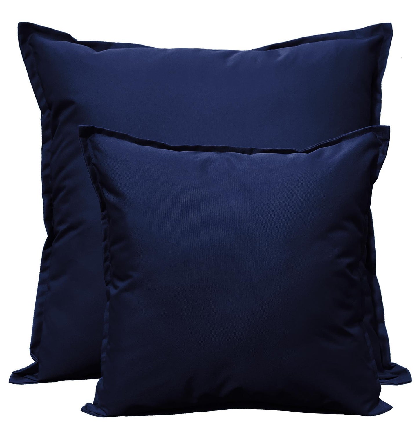 OLIVIA ROCCO Outdoor Waterproof Cushions For Patio Garden And Indoor Use Vibrant Colours Weather Resistant Plush Comfort Multiple Sizes