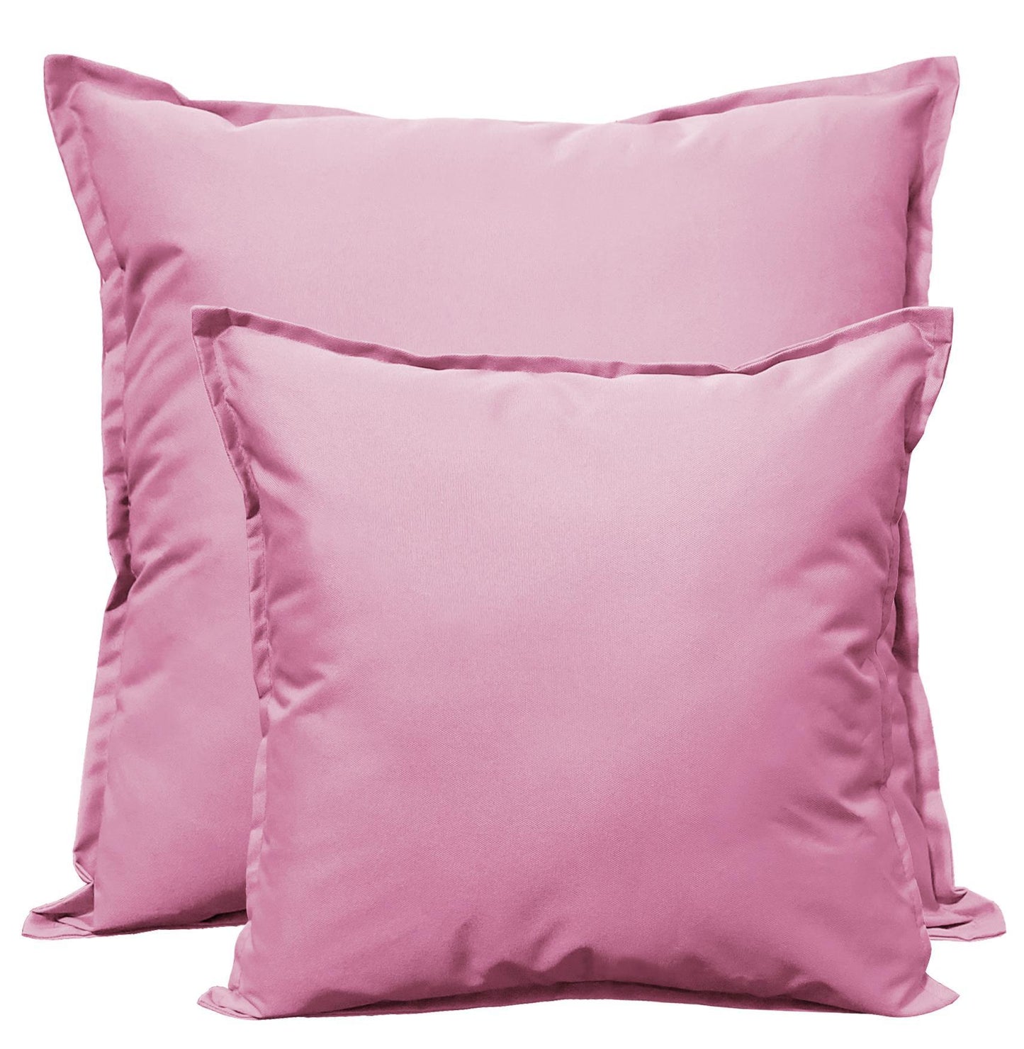 OLIVIA ROCCO Outdoor Waterproof Cushions For Patio Garden And Indoor Use Vibrant Colours Weather Resistant Plush Comfort Multiple Sizes