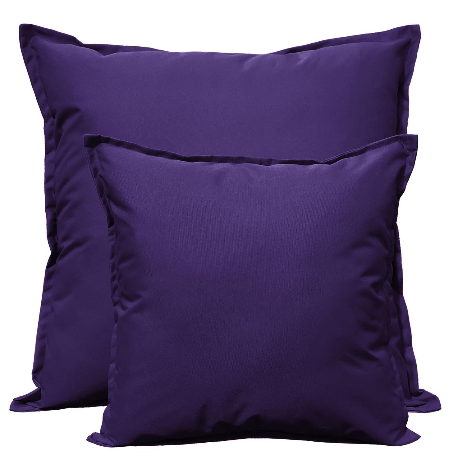 OLIVIA ROCCO Outdoor Waterproof Cushions For Patio Garden And Indoor Use Vibrant Colours Weather Resistant Plush Comfort Multiple Sizes