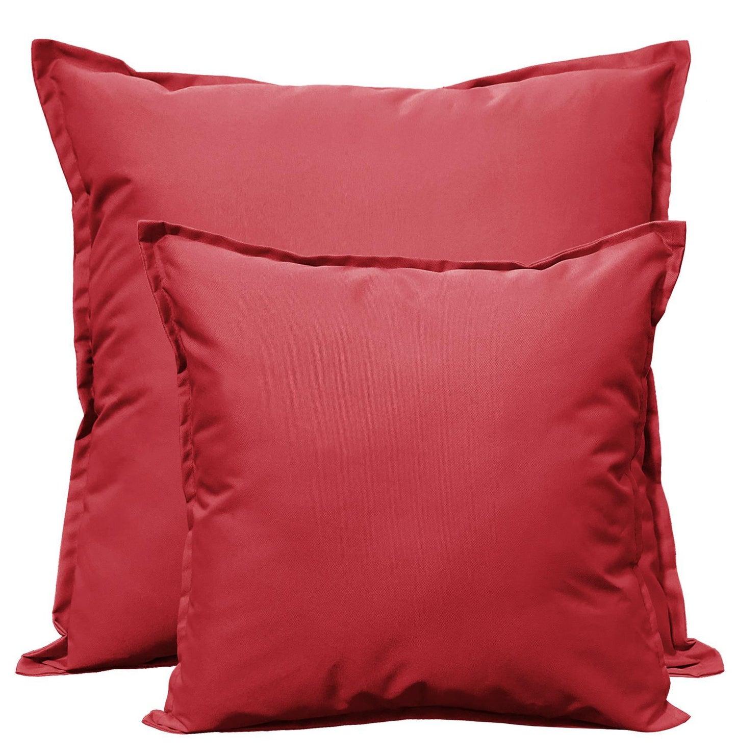 OLIVIA ROCCO Outdoor Waterproof Cushions For Patio Garden And Indoor Use Vibrant Colours Weather Resistant Plush Comfort Multiple Sizes
