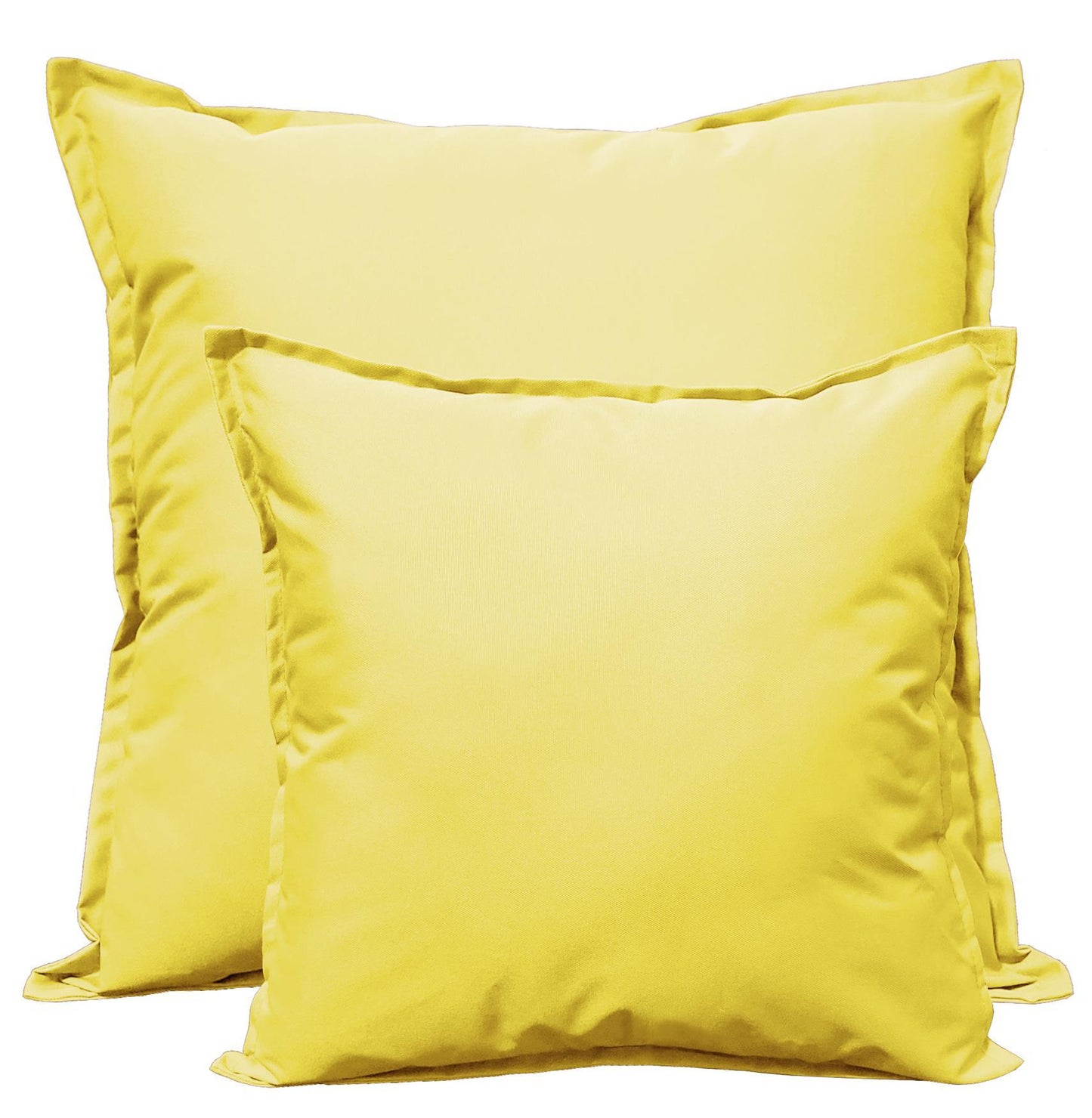 OLIVIA ROCCO Outdoor Waterproof Cushions For Patio Garden And Indoor Use Vibrant Colours Weather Resistant Plush Comfort Multiple Sizes