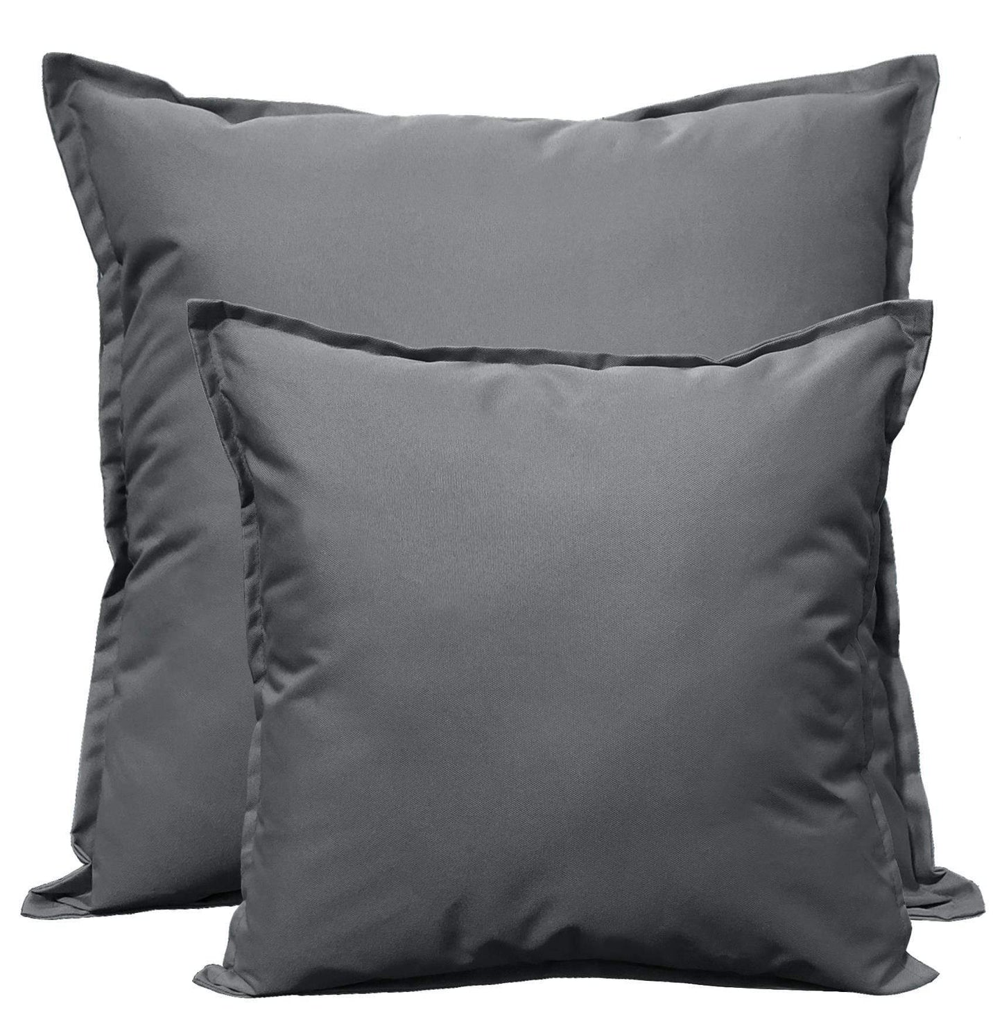 OLIVIA ROCCO Outdoor Waterproof Cushions For Patio Garden And Indoor Use Vibrant Colours Weather Resistant Plush Comfort Multiple Sizes