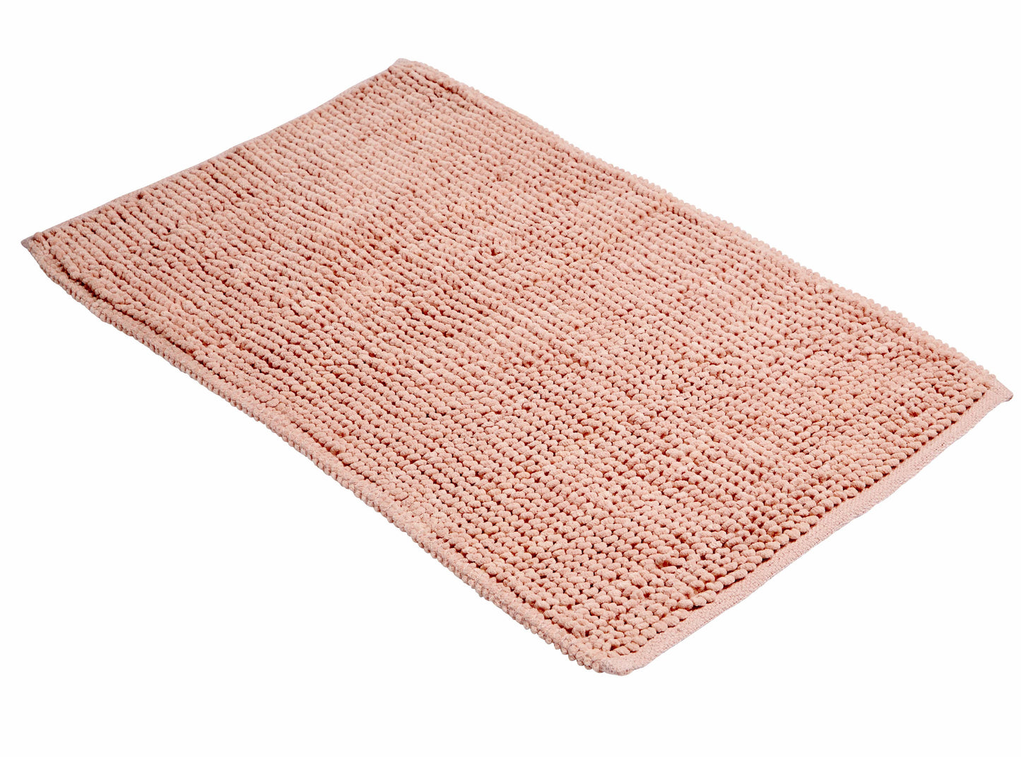 Pebbles Micro Bobble Bath Mat Pure Indian Cotton Hand Woven