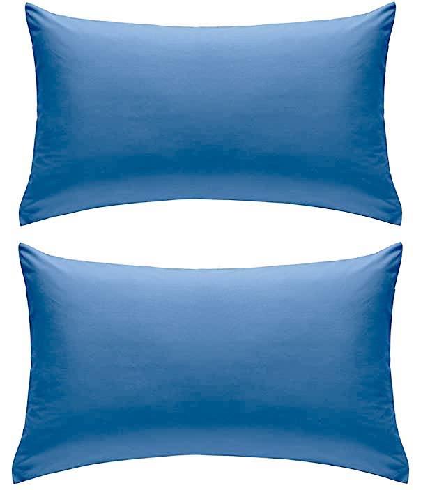 OLIVIA ROCCO Percale Fitted Sheet 180 TC Super Soft Elasticated Fit Designed In England Indus Valley Cotton Linen Multiple Sizes And Colours