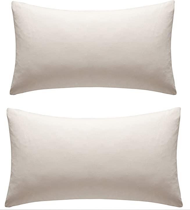 OLIVIA ROCCO Percale Fitted Sheet 180 TC Super Soft Elasticated Fit Designed In England Indus Valley Cotton Linen Multiple Sizes And Colours