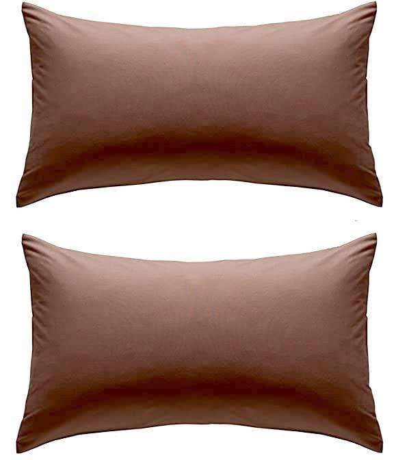 OLIVIA ROCCO Percale Fitted Sheet 180 TC Super Soft Elasticated Fit Designed In England Indus Valley Cotton Linen Multiple Sizes And Colours