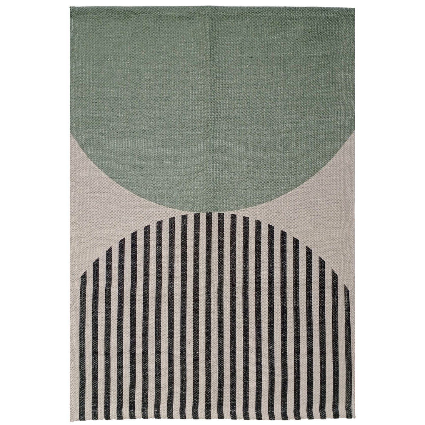 OLIVIA ROCCO Printed Rug Amphi Colour Non Slip Soft Durable Floor Rug For Living Room Bedroom Office Indoor Use Decorative