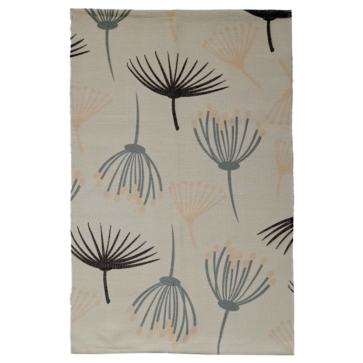 OLIVIA ROCCO Printed Rug Nina Design Colour Non-Slip Modern Floor Rug For Living Room Bedroom Office Soft Durable Underfoot