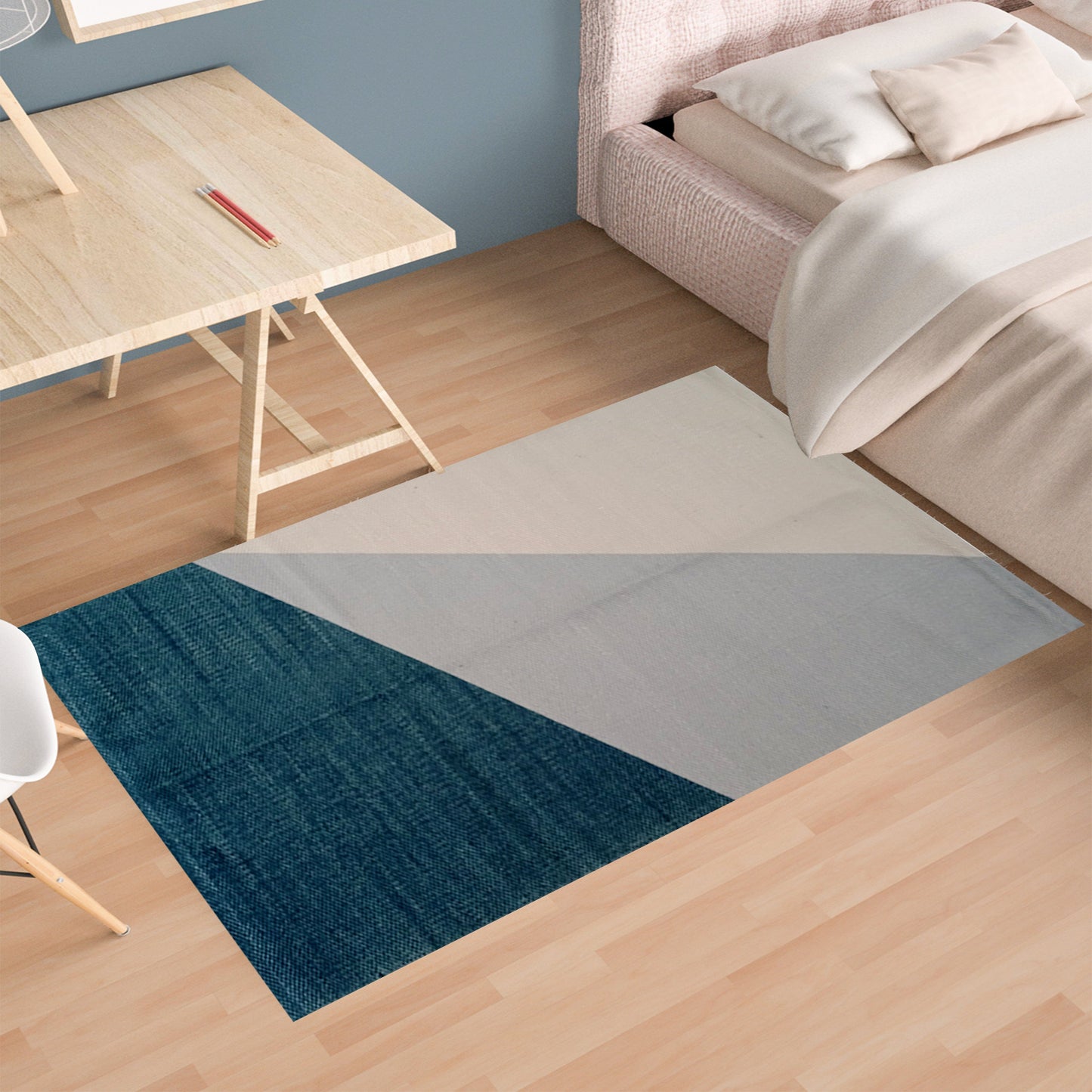 OLIVIA ROCCO Printed Rug Oslo Design Modern Non Slip Soft Durable Floor Rug In Oslo Color For Living Room Bedroom Office