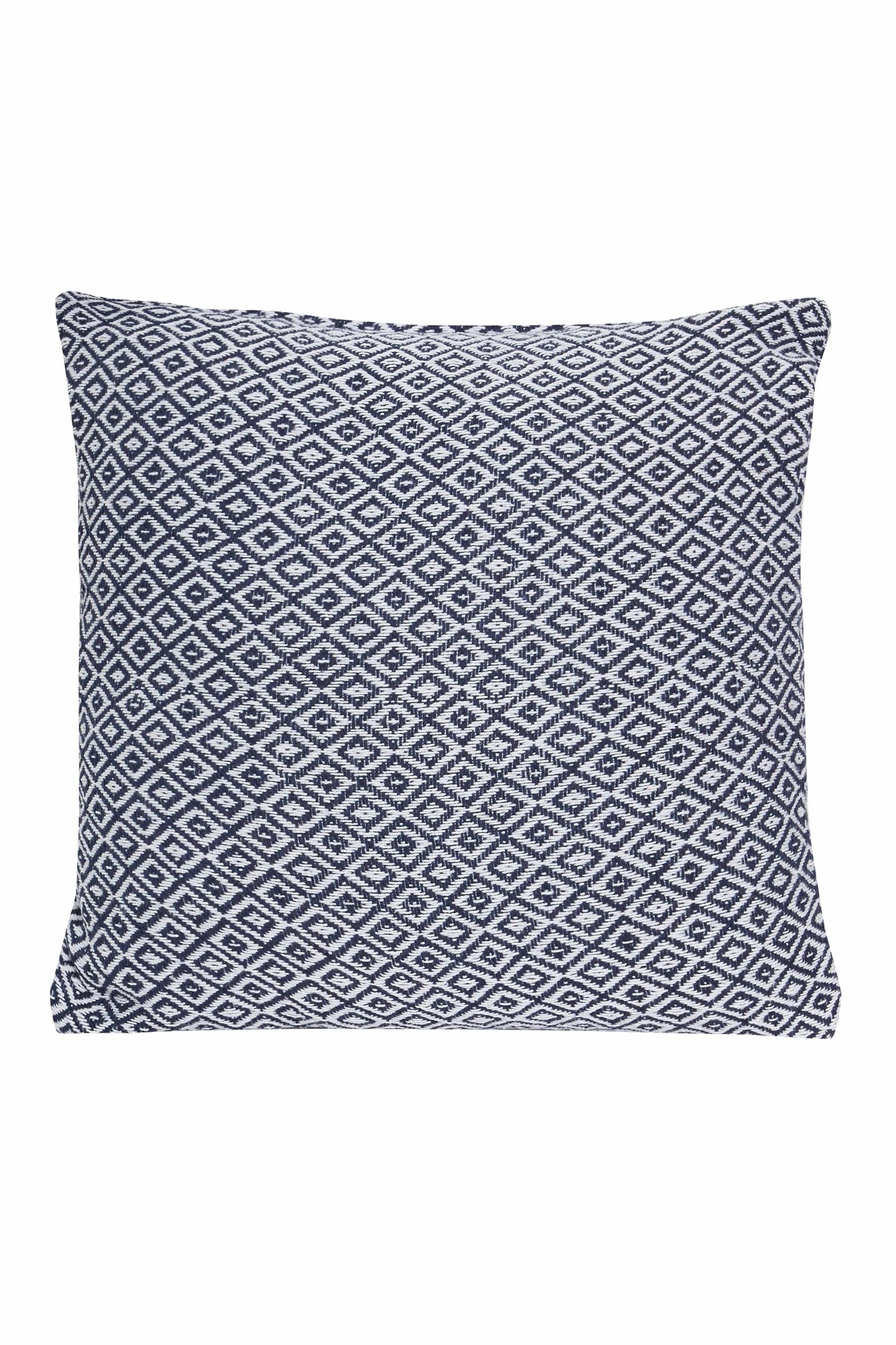 OLIVIA ROCCO Regal Luxurious Pure Cotton Cushion Covers 100 Percent Indian Cotton With Hidden Zipper 17x17 And 24x24 Indoor Outdoor Use