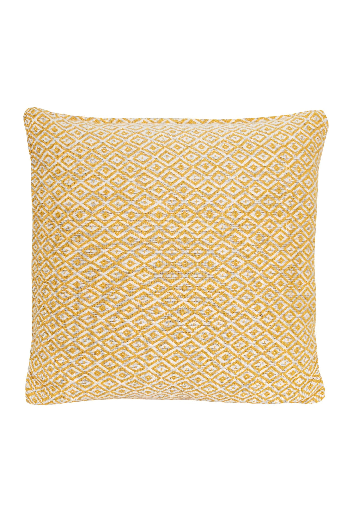 OLIVIA ROCCO Regal Luxurious Pure Cotton Cushion Covers 100 Percent Indian Cotton With Hidden Zipper 17x17 And 24x24 Indoor Outdoor Use