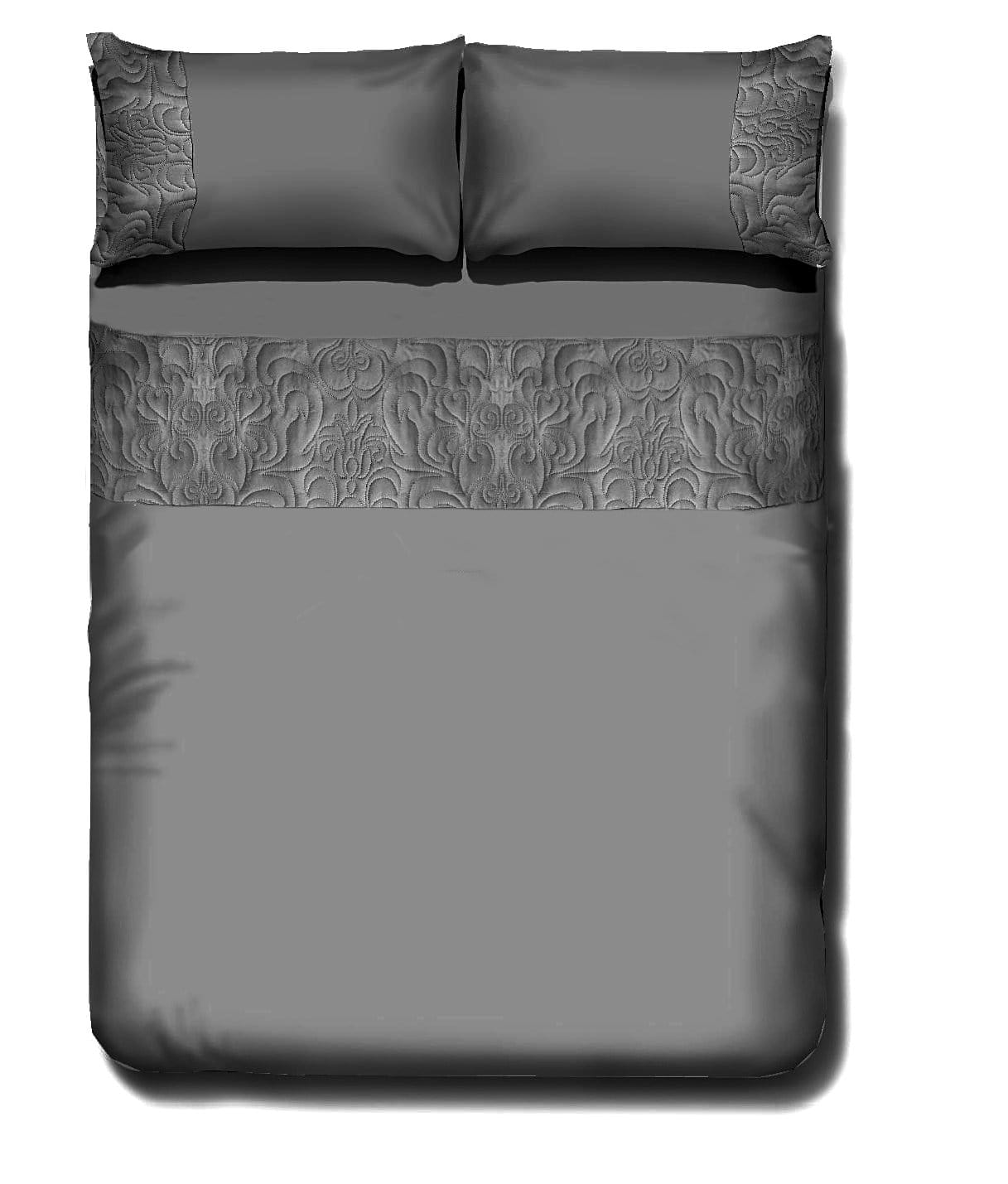OLIVIA ROCCO Venezia Embellished Duvet Set Easy Care Quilt Cover In Various Colours And Sizes Designed In England UK Stock