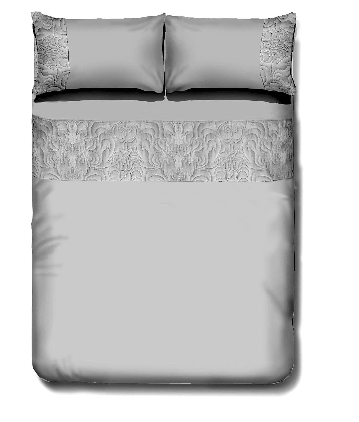 OLIVIA ROCCO Venezia Embellished Duvet Set Easy Care Quilt Cover In Various Colours And Sizes Designed In England UK Stock
