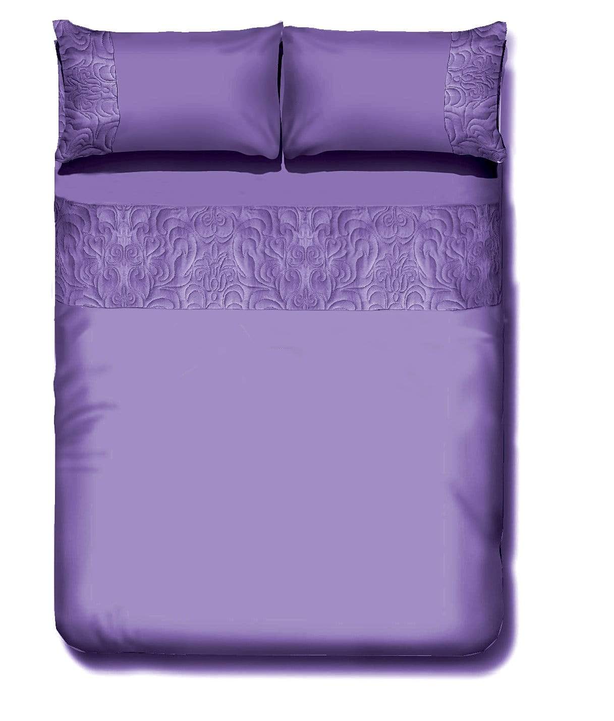 OLIVIA ROCCO Venezia Embellished Duvet Set Easy Care Quilt Cover In Various Colours And Sizes Designed In England UK Stock