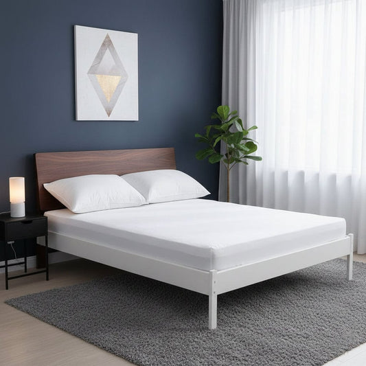 Waterproof Anti Bed Bug Mattress Encaser, Extra Deep, Zippered, Hypoallergenic
