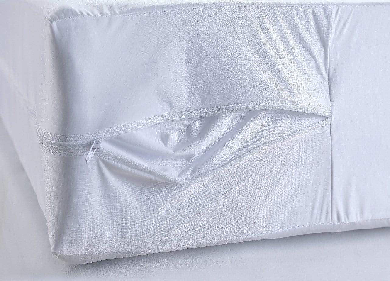 Waterproof Anti Bed Bug Mattress Encaser, Extra Deep, Zippered, Hypoallergenic