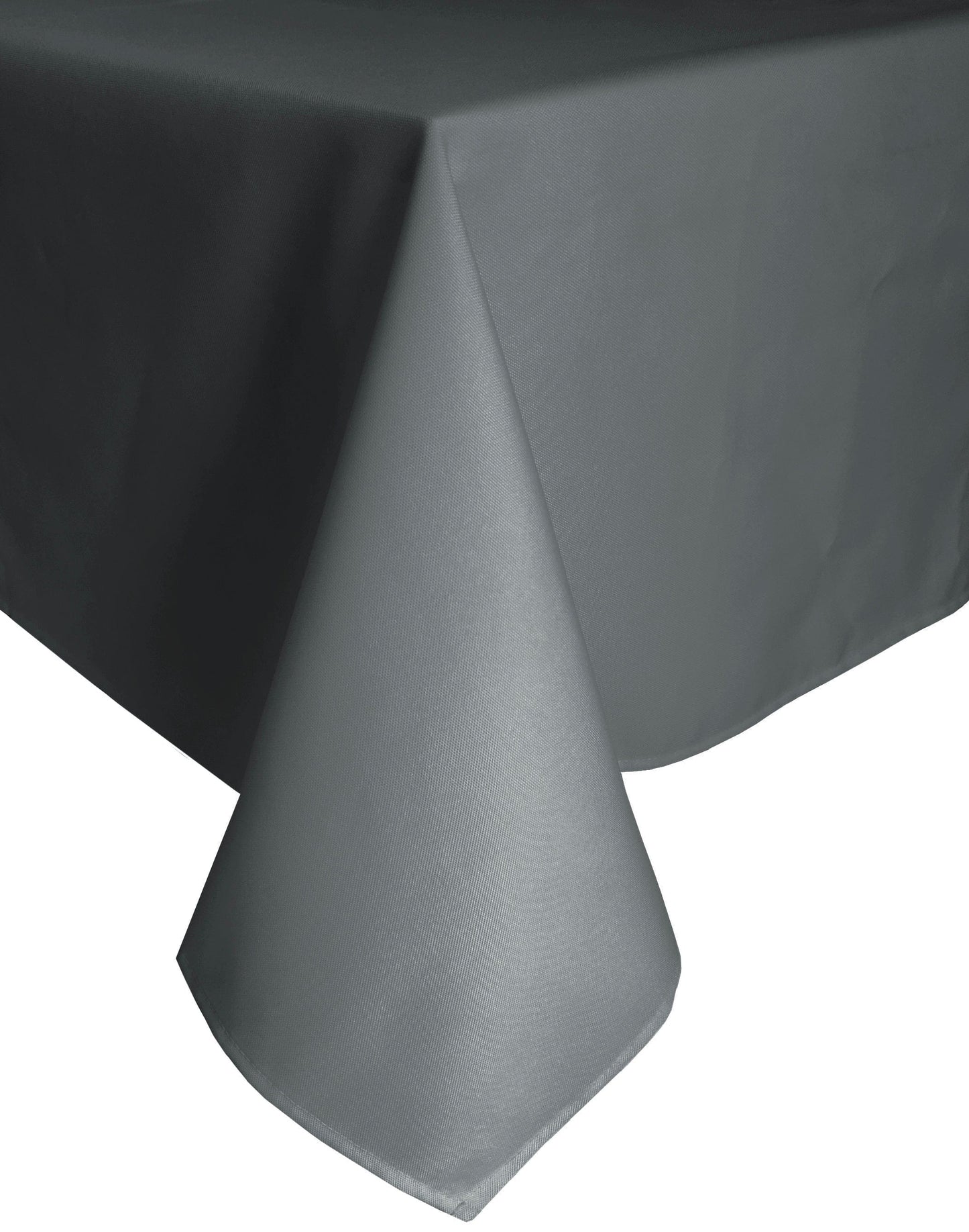 OLIVIA ROCCO Waterproof Rectangular Polyester Tablecloth 145x200cm Stain Resistant Wipe Clean Indoor Outdoor Kitchen Dining