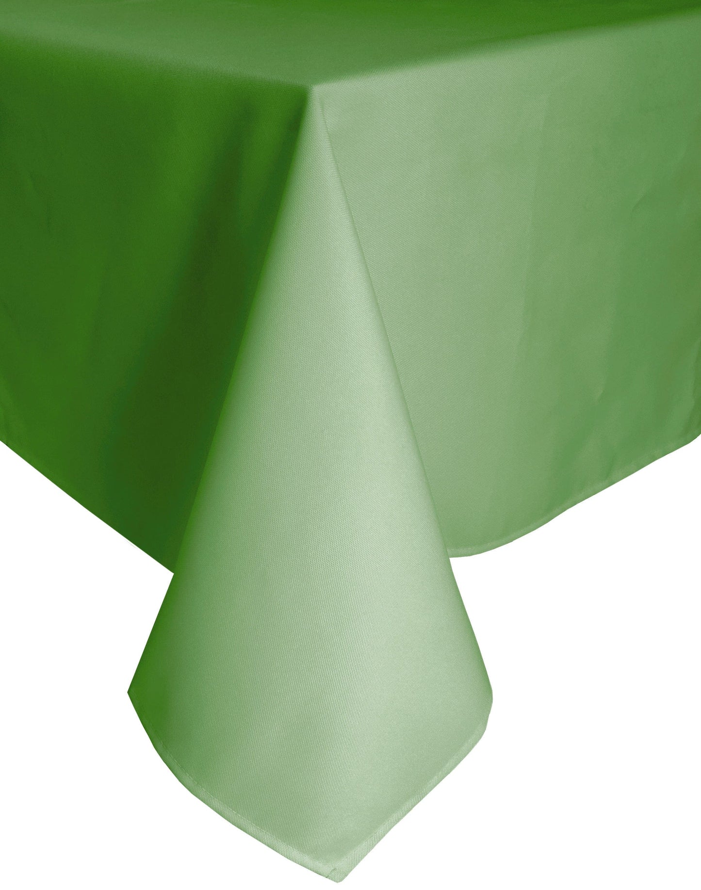 OLIVIA ROCCO Waterproof Rectangular Polyester Tablecloth 145x200cm Stain Resistant Wipe Clean Indoor Outdoor Kitchen Dining