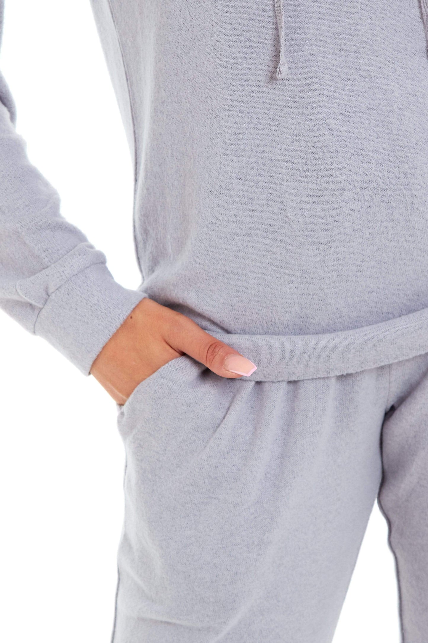 OLIVIA ROCCO Women Super Cosy Hooded Pyjama Set Soft Brushed Polyester Viscose Loungewear Warm Nightwear UK Sizes 8-22 Various Colours